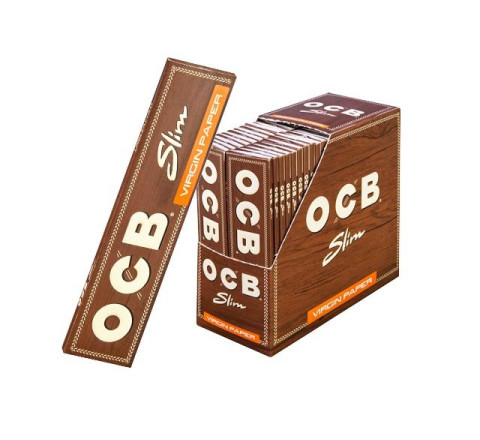 OCB Slim Unbleached