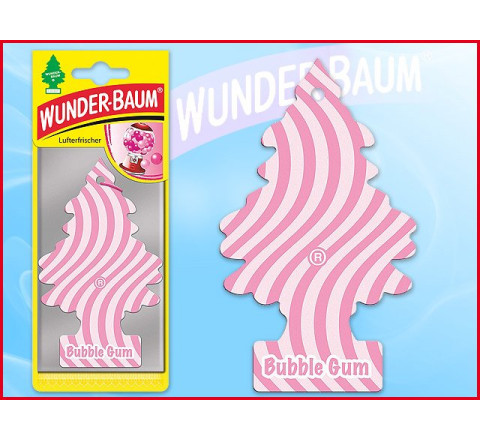 Wunderbaum "Bubble Gum"