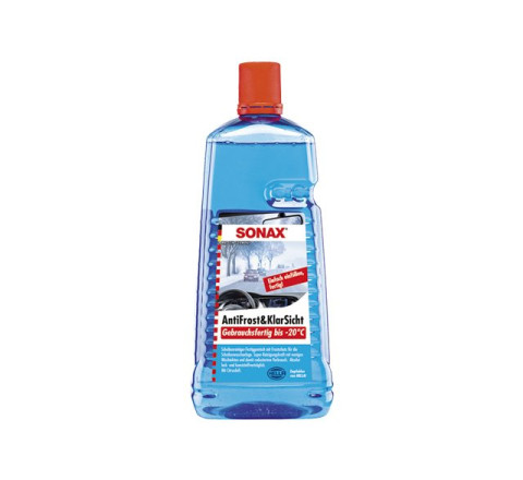 Sonax® "Antifrost & Klarsicht gebrauchsfertig" 2 Liter