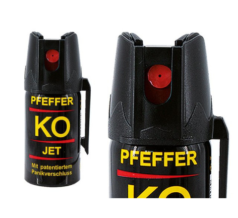 Ballistol KO Pfeffer Spray "Jet" 40ml