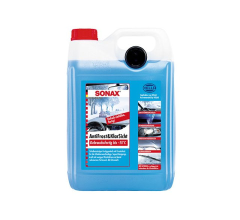 Sonax® "Antifrost & Klarsicht" gebrauchsfertig 5 Liter