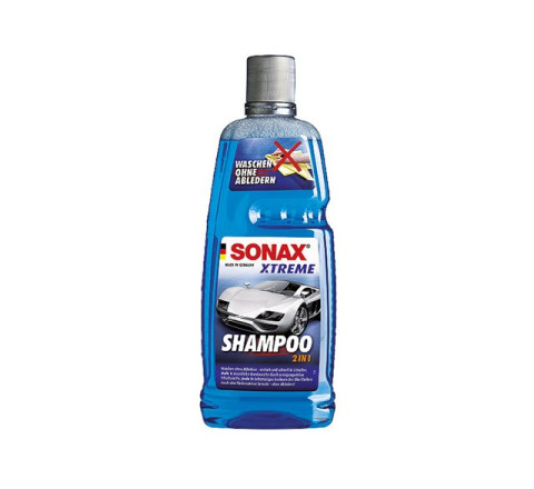 Sonax® "Xtreme Shampoo 2in1" 1l
