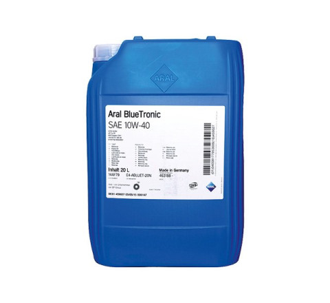 Aral 10W-40, 20L