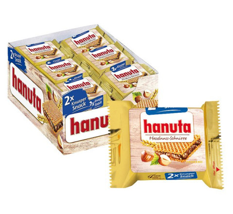 Ferrero "Hanuta"  2er 44g
