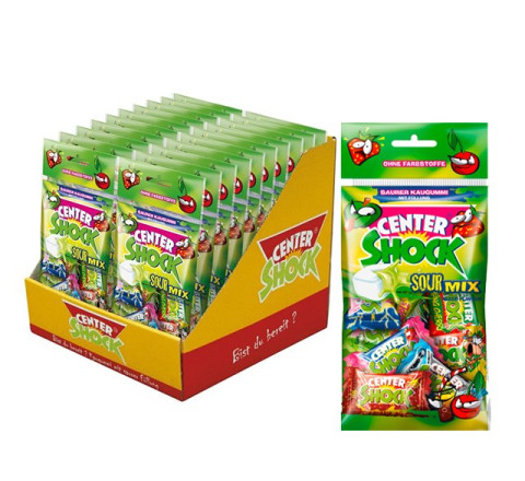 Center Shock Sour Mix 44g