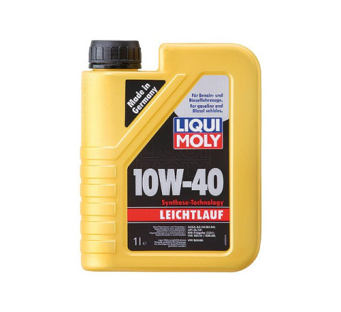 Liqui Moly "10W40  Leichtlauf" 1 L