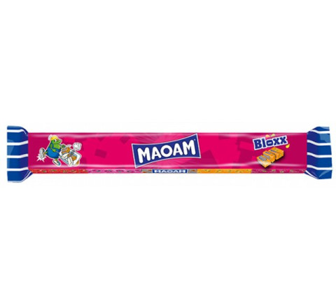 Maoam Bloxx 5er - 110g