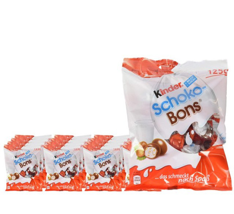 Ferrero Kinder "Schoko Bons" - 125g