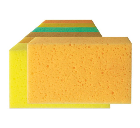 Kanten-Schwamm Set 7-tlg.