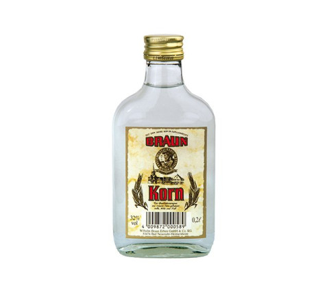 Braun Korn 32% - 0,2l