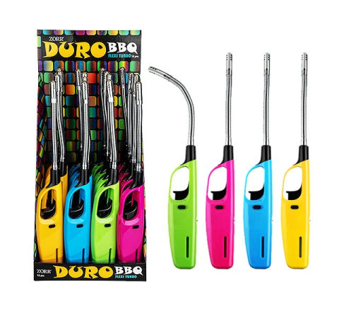 Zorr Duro BBQ flexi Turbo - 29cm - im Display