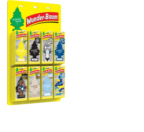 Wunderbaum "Wandtafel"  96-Stück