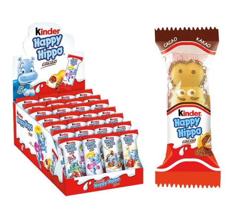 Ferrero "Happy Hippo" Cacao  20,7g