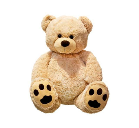 Plüsch-Bär "Bruni" XXL - 100 cm