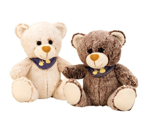 Plüsch-Bär "Timo" mit Halstuch - 25 cm