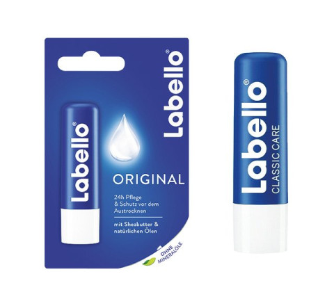 Labello "Classic" - 4,8g