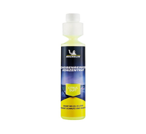 Michelin Scheibenreiniger Konzentrat "Citrus" - 250ml
