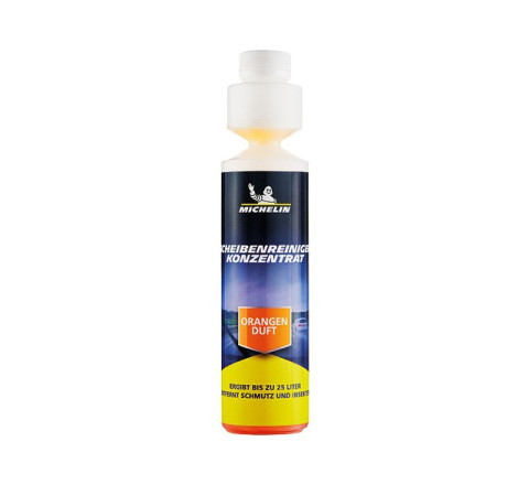 Michelin Scheibenreiniger Konzentrat "Orange" - 250ml