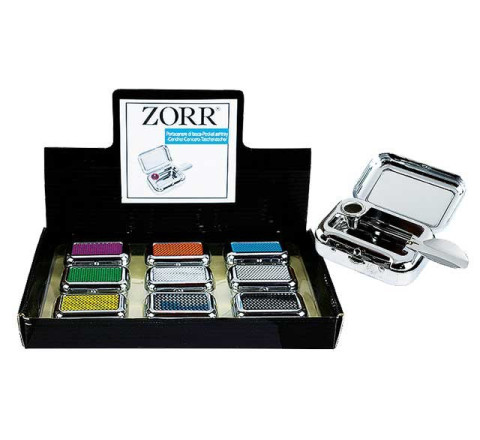 Zorr "Taschen-Ascher"