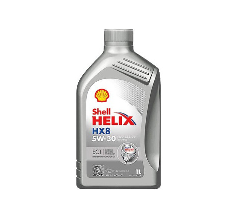 Shell HX8 ECT 5W-30 - 1 Liter
