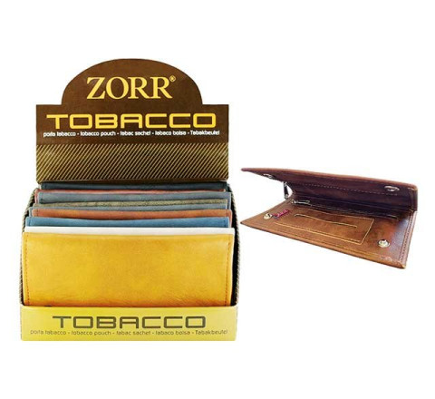Zorr "Zigaretten-Etui PU Tobacco case"