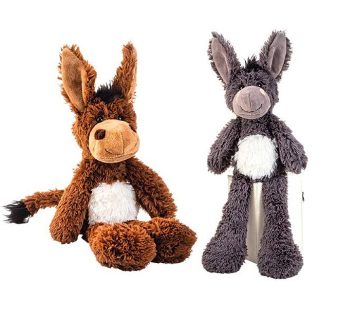 Plüsch-Esel "Feivel" XL - 50cm