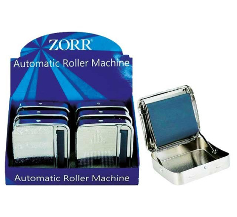 Zorr Zigaretten-Rollbox "Automatic Roller Machine"