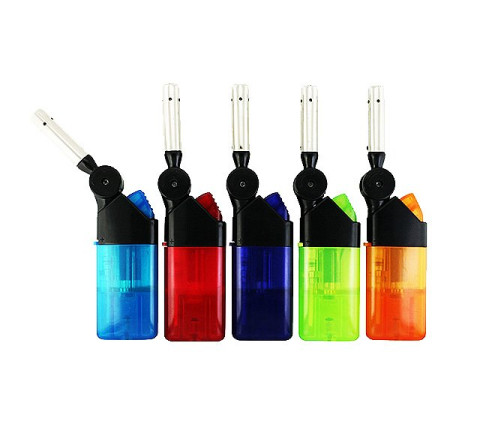 Lux Candle Lite turbo transparent - 20er - 12cm