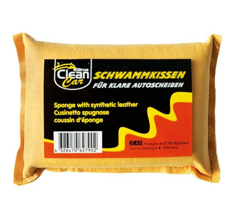 Autoschwamm "Schwammkissen CLEAN Scheibenklar"
