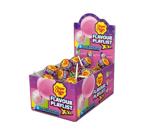 Chupa Chups XXL-Playlist - 29 g