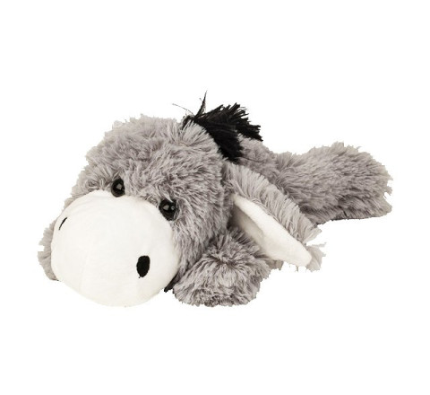 Plüsch-Esel "Pepo" liegend - 32cm