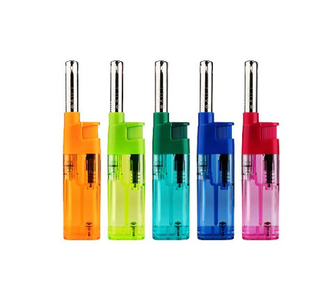 Lux Candle Lite transparent sortiert - 50er - 12cm