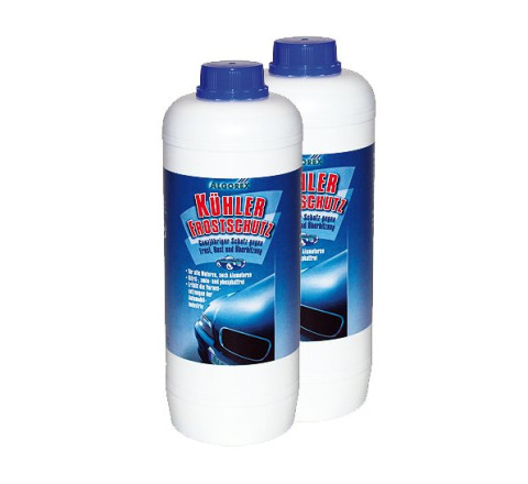 Algorex Kühlerfrostschutz - 1,5 Liter