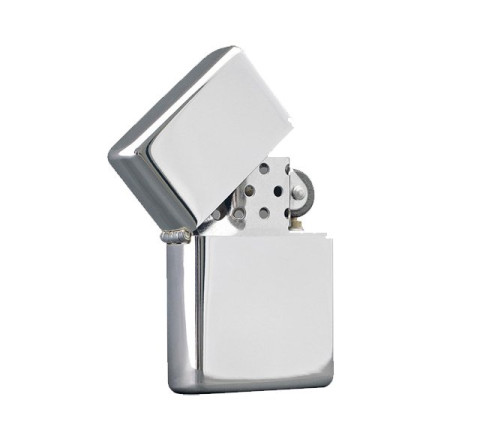 Zorr Benzin Fzg. chrom poliert