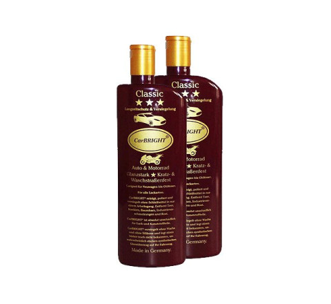 CarBright Auto Politur Classic - 500ml