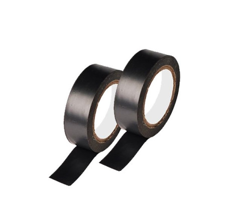 Isolierband Schwarz - 17mm x 4,5m - 5er Pack