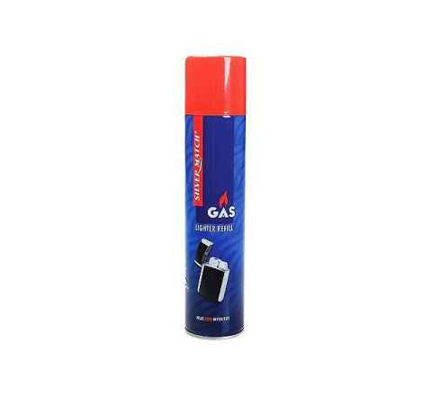 Silver Match "Gas" - 300ml