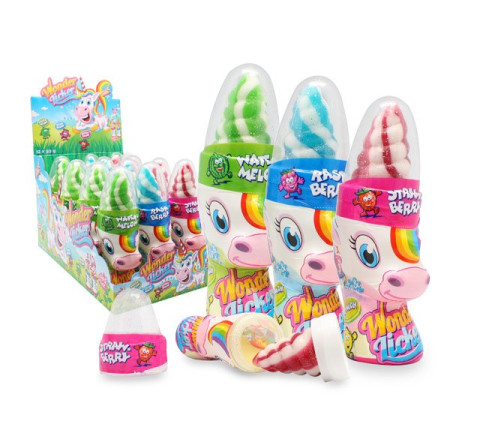 Unicorn - Wonder Licker - 13 cm - 50 g