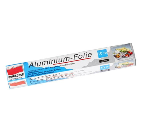 Alufolie - 10 lfm - 30cm breit