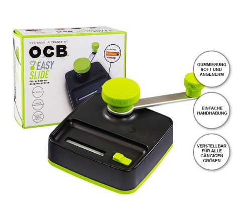 OCB Easy Slide Table Injector - 15 x 15 cm