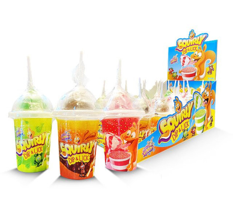 Squirly Dip & Lick - 13 cm - 50 g