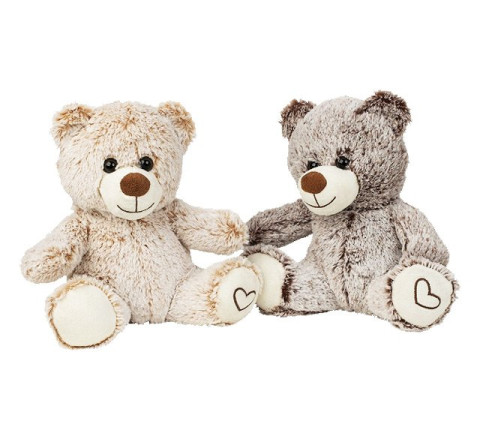Plüsch-Bär "Nelly und Wolli" - 23 cm (sitzend)