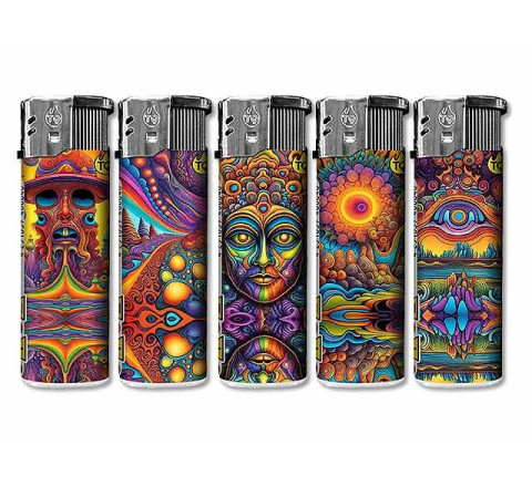 TobaliQ E.-Fzg "Psychedelic"