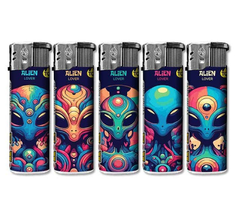 TobaliQ E.-Fzg "Alien Lover"