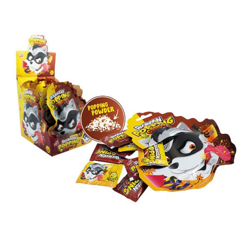 Rockooon Popping Candy - Cola Lemon - 18 g