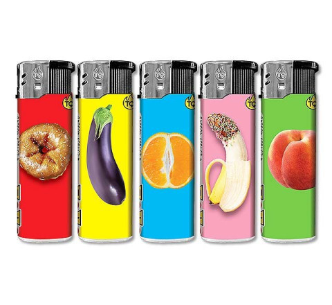 TobaliQ E.-Fzg "Food Porn"