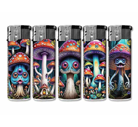 TobaliQ E.-Fzg "Funghi Pilz"