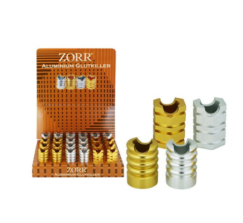 Zorr Glutkiller "Aluminium 2" - 3 cm