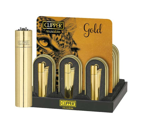 Clipper Gold