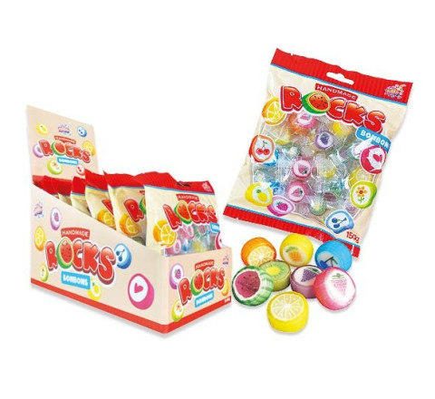 Rocks "Bonbons" - 150g
